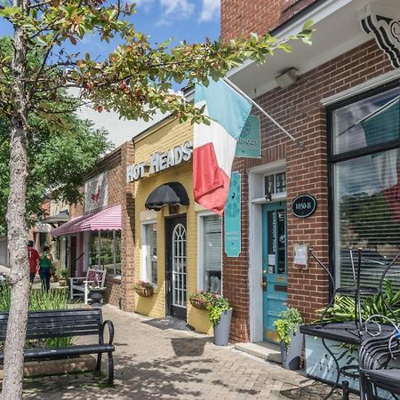 Villa Convenient To Park Circle And Downtown Charleston Exterior foto