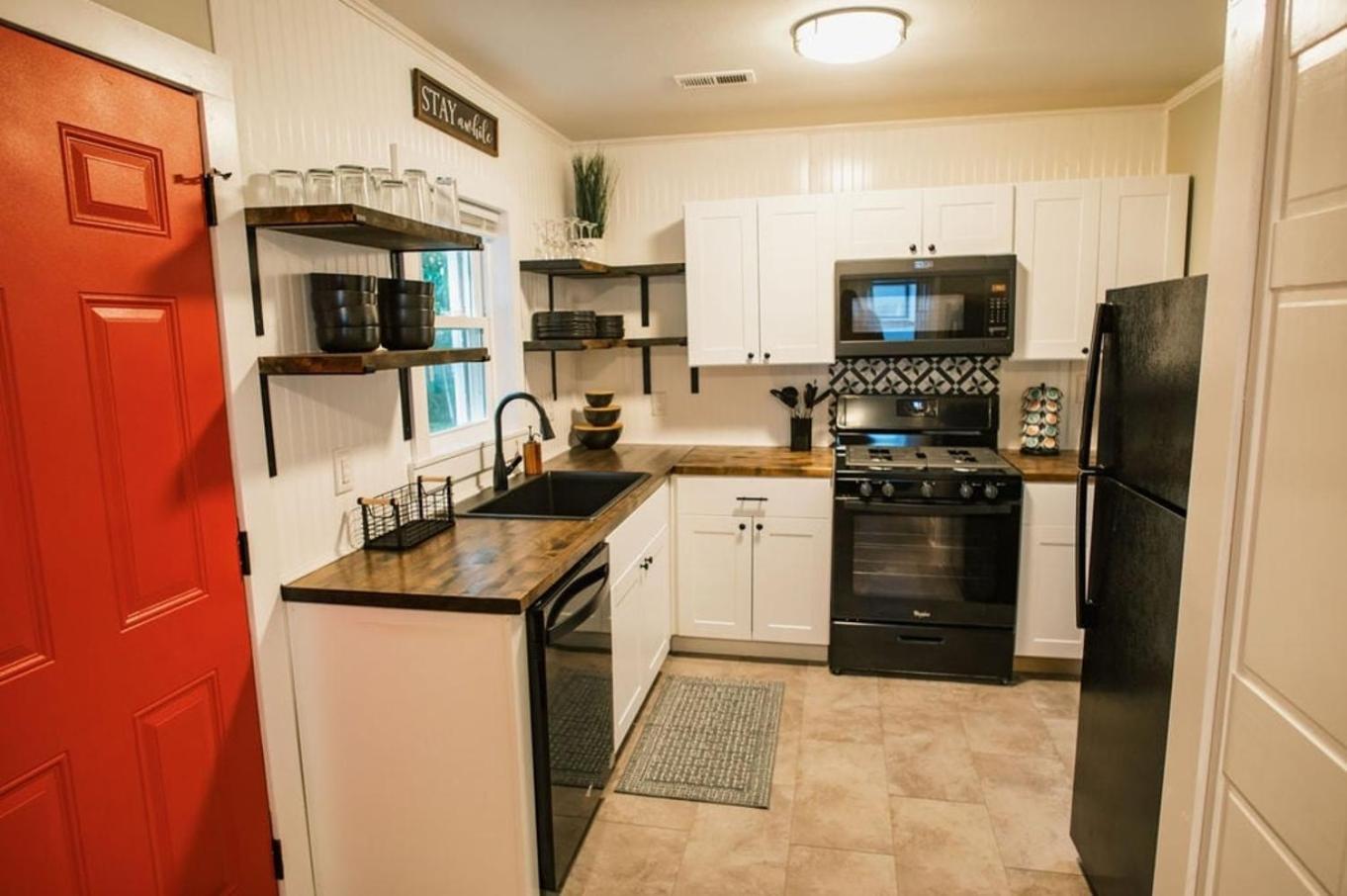 Villa Convenient To Park Circle And Downtown Charleston Exterior foto