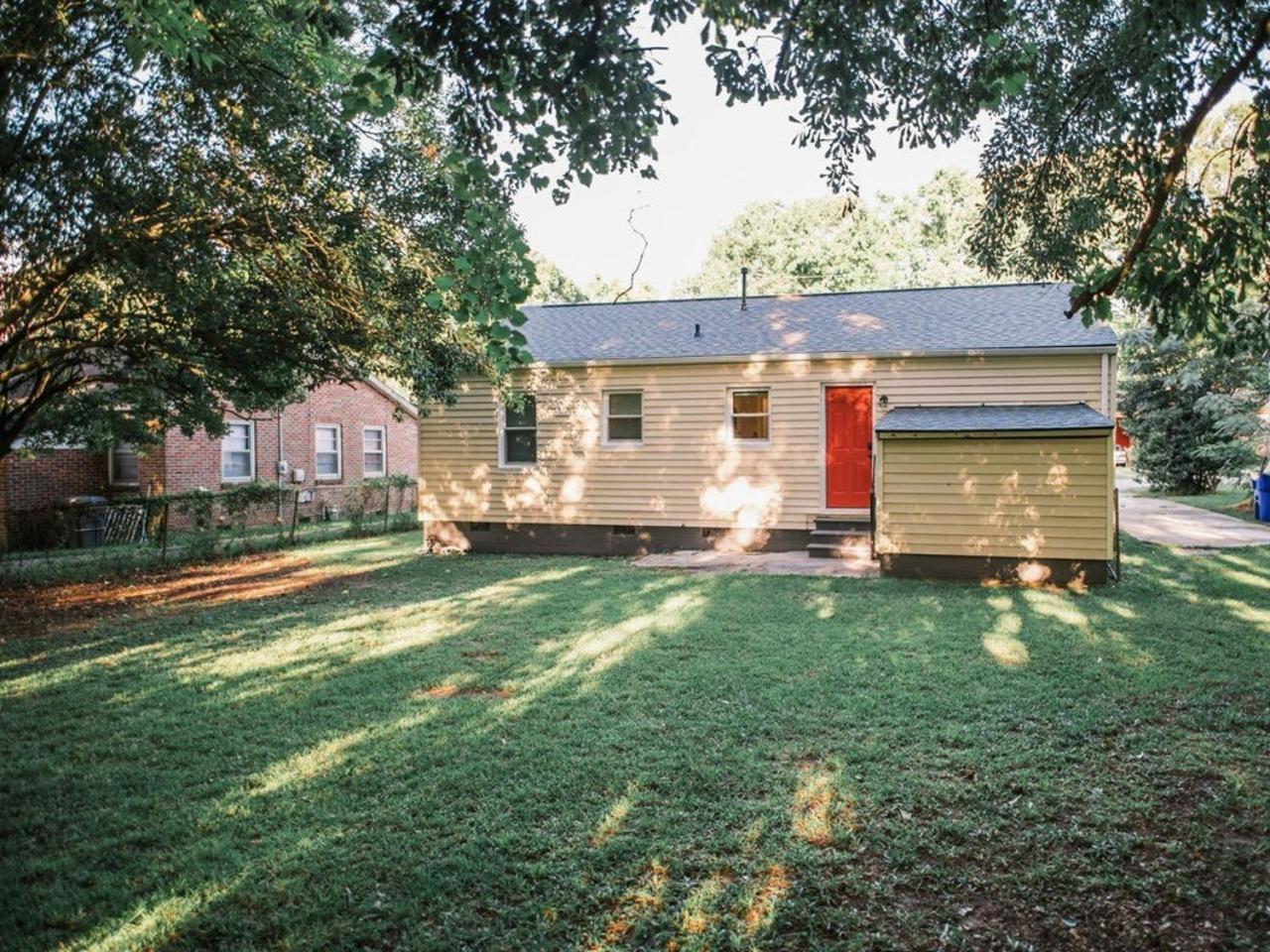 Villa Convenient To Park Circle And Downtown Charleston Exterior foto