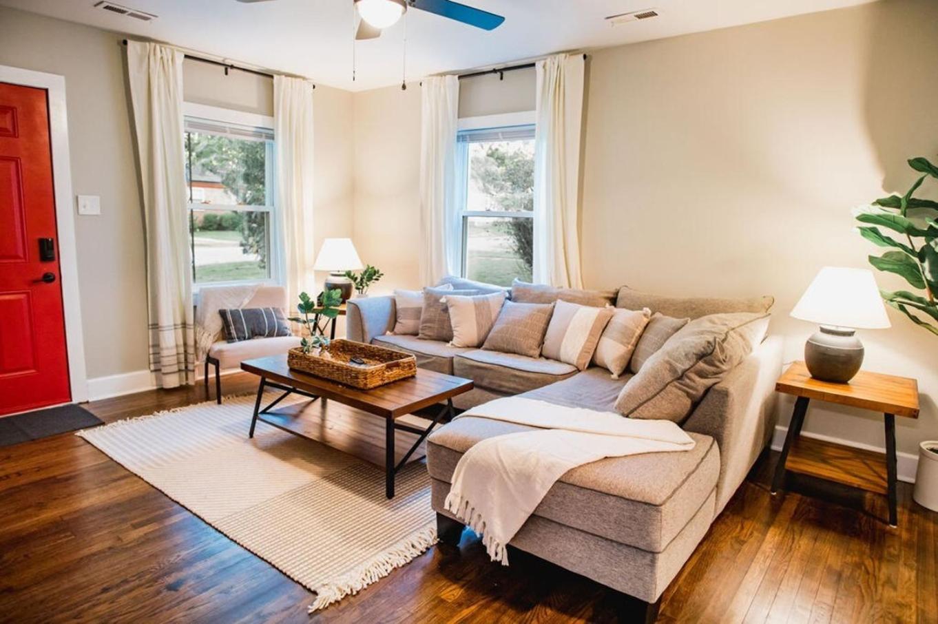Villa Convenient To Park Circle And Downtown Charleston Exterior foto